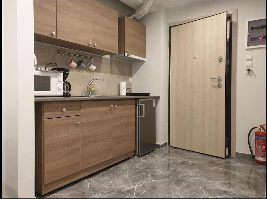 Cozy Studio, Athens City Center Exterior foto