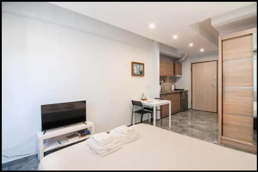 Cozy Studio, Athens City Center Exterior foto